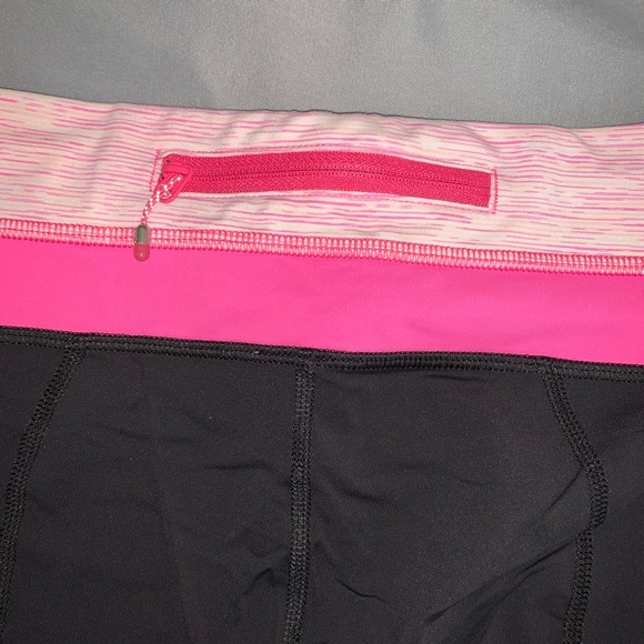 Lululemon run inspire crop ll - Picture 7 of 8